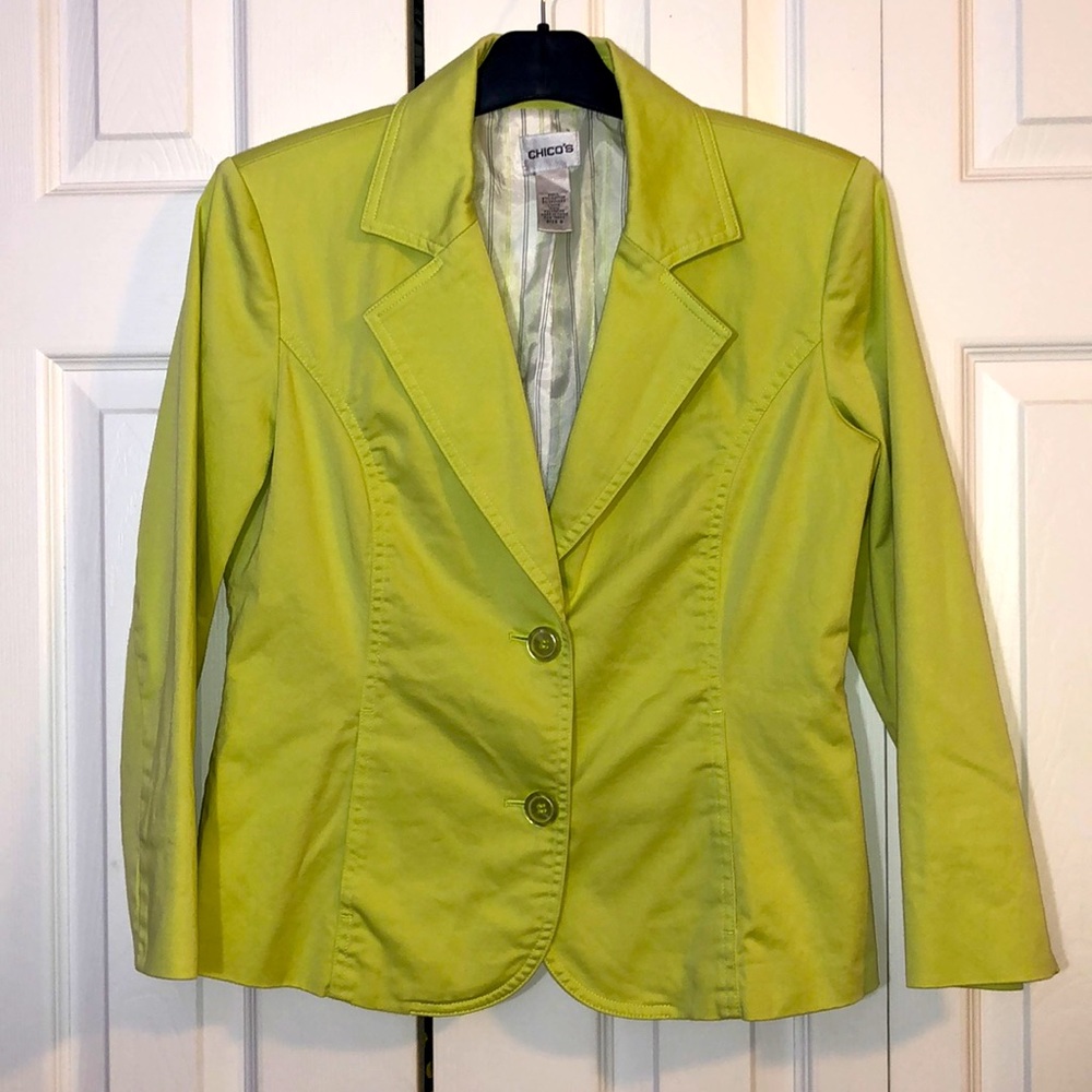 Chico’s Ladies Blazer